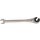 BGS technic Ratschenring-Maulschlüssel | offen | SW 9 mm
