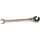 BGS technic Ratschenring-Maulschlüssel | offen | SW 10 mm