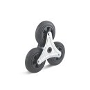 Torwegge RAD FÜR TREPPENKARRE Ø 160mm...