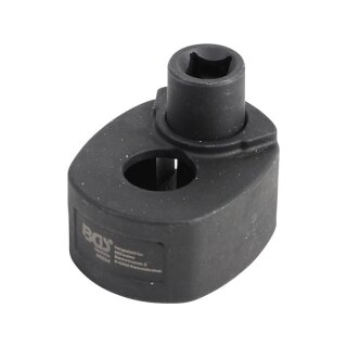 BGS technic Spurstangen-Werkzeug | Antrieb Innenvierkant 12,5 mm (1/2") | 32 - 42 mm