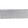 Kraftmann Stahl-Lochplatte | 300 x 100 mm