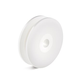 Torwegge TÜRROLLE Ø 122mm Tragfähigkeit 120 kg