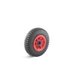 Torwegge LUFTRAD Ø 230mm Tragfähigkeit 130 kg