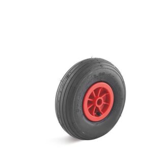 Torwegge LUFTRAD Ø 260mm Tragfähigkeit 200 kg