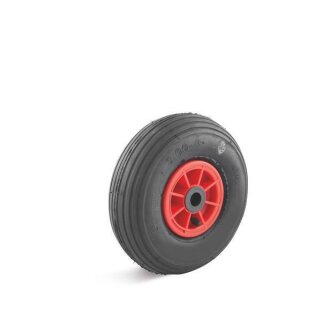 Torwegge LUFTRAD Ø 260mm Tragfähigkeit 200 kg