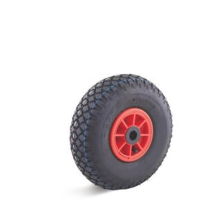 Torwegge LUFTRAD Ø 260mm Tragfähigkeit 200 kg