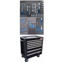 BGS technic Werkstattwagen | 7 Schubladen | extra geringe...