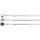 BGS technic Umschaltknarre, ausziehbar | Abtrieb Außenvierkant 20 mm (3/4") | 600 - 985 mm