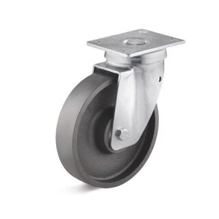 Torwegge LENKROLLE Ø 200mm Tragfähigkeit 800 kg
