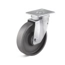 Torwegge LENKROLLE Ø 200mm Tragfähigkeit 800 kg