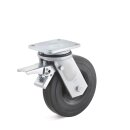 Torwegge LENKROLLE Ø 200mm Tragfähigkeit 450 kg