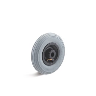 Torwegge LUFTRAD Ø 200mm Tragfähigkeit 75 kg
