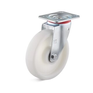 Torwegge LENKROLLE Ø 150mm Tragfähigkeit 450 kg