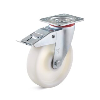 Torwegge LENKROLLE Ø 150mm Tragfähigkeit 450 kg