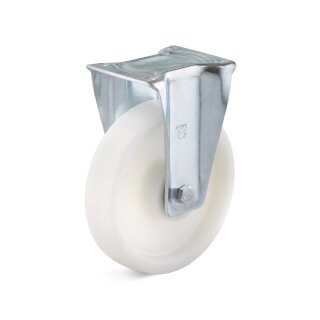 Torwegge BOCKROLLE Ø 150mm Tragfähigkeit 450 kg