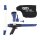 BGS technic Druckluft-Saug- / Blaspistole | umschaltbar | 9-tlg.