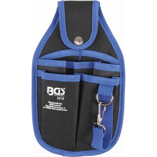 BGS technic Nylon-Gürteltasche