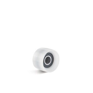 Torwegge FÜHRUNGSROLLE Ø 38mm Tragfähigkeit 80 kg
