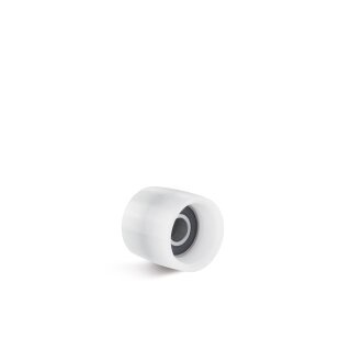 Torwegge FÜHRUNGSROLLE Ø 42mm Tragfähigkeit 130 kg