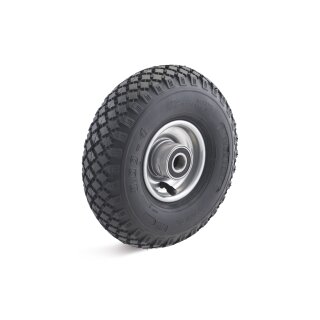 Torwegge LUFTRAD Ø 260mm Tragfähigkeit 200 kg
