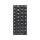 BGS technic Werkstattwageneinlage 1/3: Bit-Einsatz-Satz | Antrieb Innenvierkant 12,5 mm (1/2") | Innensechskant, T-Profil (für Torx), Innenvielzahn (für XZN), Keil-Profil (für RIBE) | 36-tlg.