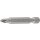 BGS technic Bit | Länge 50 mm | Antrieb Außensechskant 6,3 mm (1/4") | Abtrieb Kreuzschlitz PZ1