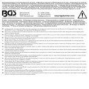 BGS technic Bit | Länge 50 mm | Antrieb...