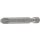 BGS technic Bit | Länge 50 mm | Antrieb Außensechskant 6,3 mm (1/4") | Abtrieb Kreuzschlitz PZ3