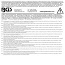 BGS technic Bit | Antrieb Außensechskant 10 mm...