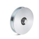 Torwegge LAUFROLLE Ø 197mm Tragfähigkeit 625 kg