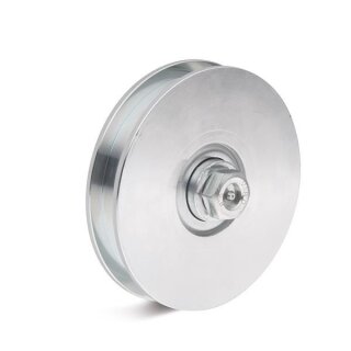 Torwegge LAUFROLLE Ø 197mm Tragfähigkeit 750 kg