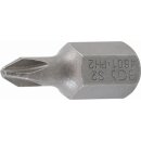 BGS technic Bit | Antrieb Außensechskant 10 mm...