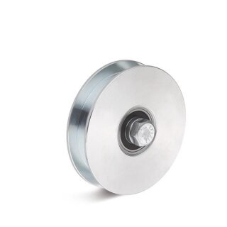 Torwegge LAUFROLLE Ø 98mm Tragfähigkeit 425 kg