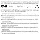 BGS technic Bit | Antrieb Außensechskant 10 mm...