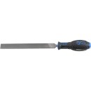 BGS technic Werkstattfeile | flachstumpf | Hieb 1 | 200 mm