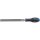 BGS technic Werkstattfeile | flachstumpf | Hieb 1 | 200 mm