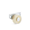 Torwegge ROLLENSET Bettkastenrolle, Polyamidrad