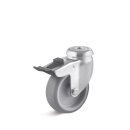 Torwegge ROLLENSET Ø 50mm Tragfähigkeit 40 kg