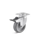 Torwegge ROLLENSET Ø 75mm Tragfähigkeit 50 kg