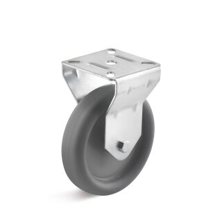Torwegge ROLLENSET Ø 75mm Tragfähigkeit 50 kg