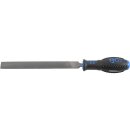 BGS technic Werkstattfeile | flachstumpf | Hieb 3 | 200 mm