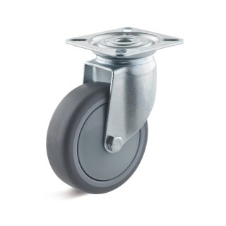 Torwegge ROLLENSET Ø 75mm Tragfähigkeit 50 kg