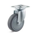 Torwegge ROLLENSET Ø 75mm Tragfähigkeit 50 kg