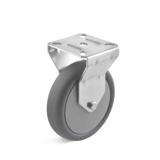 Torwegge ROLLENSET Ø 75mm Tragfähigkeit 50 kg