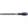 BGS technic Werkstattfeile | halbrund | Hieb 1 | 200 mm