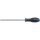 BGS technic Werkstattfeile | rund | Hieb 1 | 200 mm