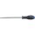 BGS technic Werkstattfeile | rund | Hieb 2 | 200 mm