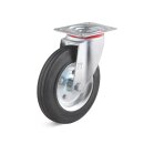 Torwegge LENKROLLE Ø 125mm Tragfähigkeit 100 kg