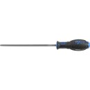 BGS technic Werkstattfeile | rund | Hieb 3 | 200 mm