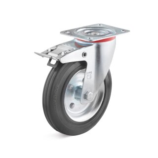 Torwegge LENKROLLE Ø 200mm Tragfähigkeit 205 kg
